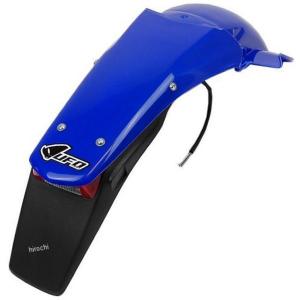 【USA在庫あり】 1403-0082 ユーフォープラスト UFO PLAST リアフェンダー ライト付き 03年-05年 WR450F、WR250F 青 HD店｜ヒロチー商事 2号店