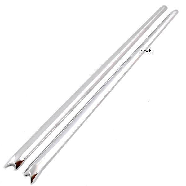 1405-0161 クリアキン Kuryakyn フロントフェンダー サイド トリム HD店