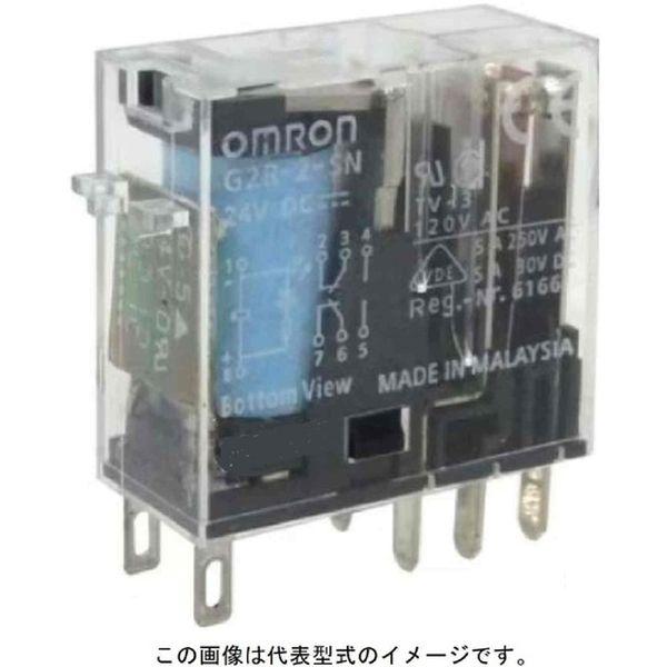【メーカー在庫あり】 G2R-2-SN AC100/(110) G2R2SNAC100110  オム...