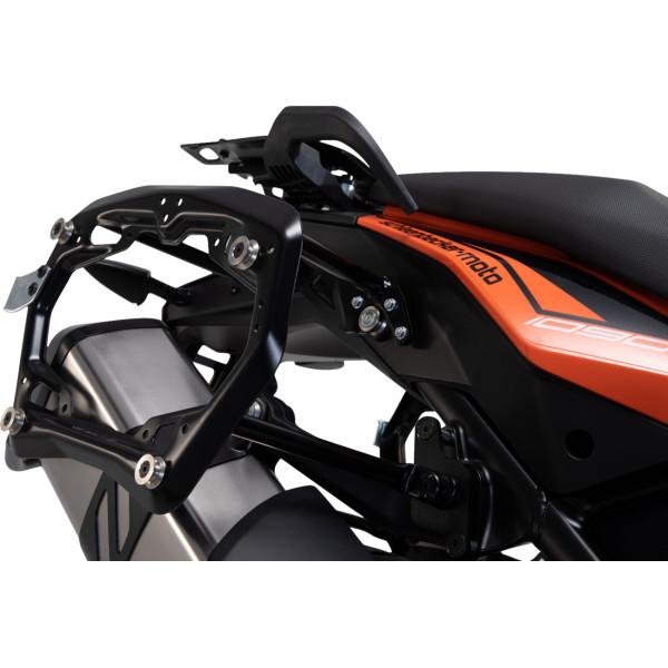 【USA在庫あり】 1510-0676 SWモテック SW-MOTECH サイドキャリア PRO 1...