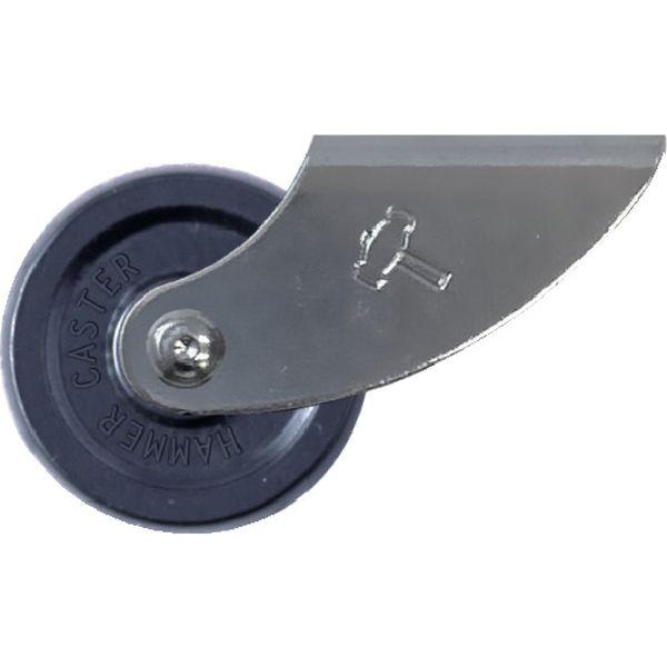 【メーカー在庫あり】 155-U32 155U32  ハンマーキャスター(株) ハンマー 155型 ...