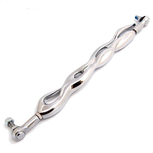 1601-0292 クリアキン Kuryakyn シフトリンケージ 99年以降 Twin Cam フ...