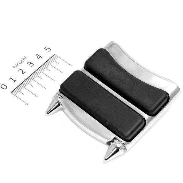 1610-0020 クリアキン Kuryakyn ブレーキペダル パッド(小) スティレット HD店