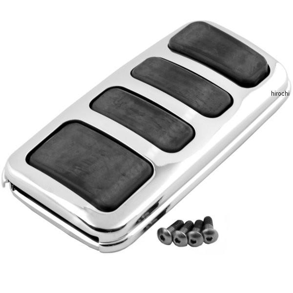 1610-0206 クリアキン Kuryakyn ブレーキペダル パット(大) エクステンデッド H...