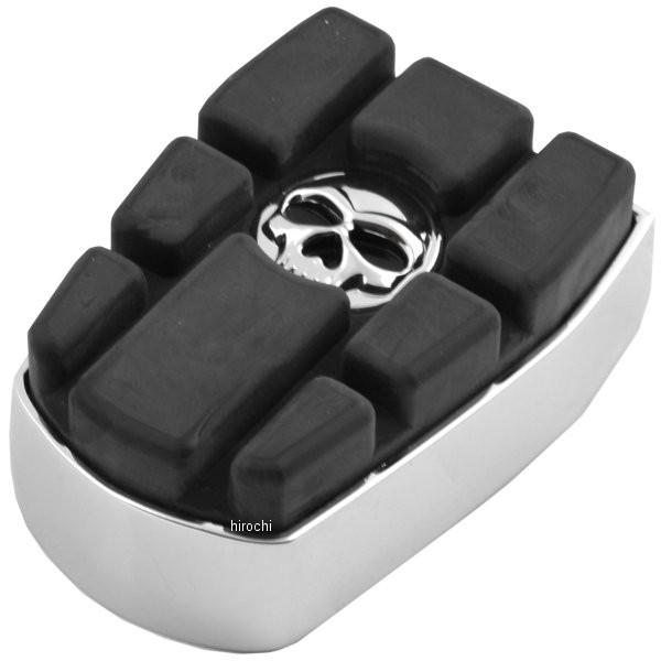 1611-0020 クリアキン Kuryakyn ブレーキペダル パッド(小) ゾンビ HD店