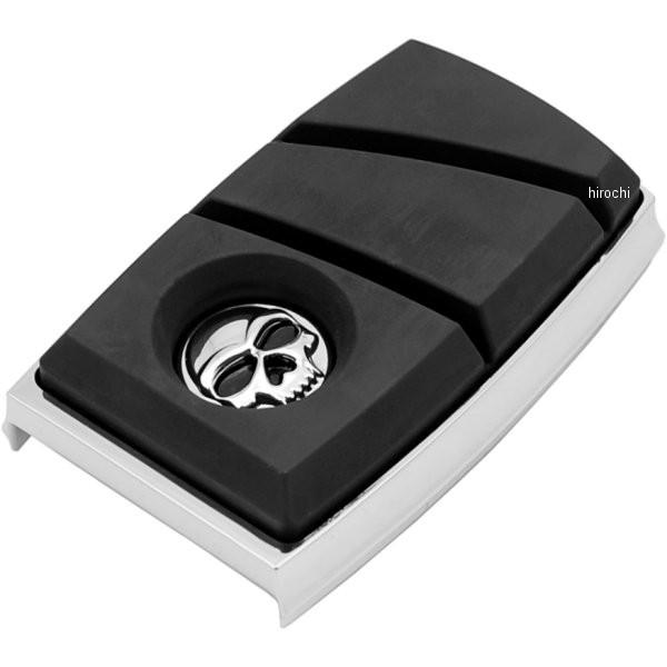 1611-0021 クリアキン Kuryakyn ブレーキペダル パット(大) ゾンビ HD店