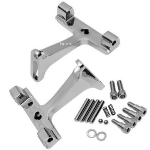 【USA在庫あり】 1621-0392 DRAG パッセンジャーフットボード マウントプラケット ク...