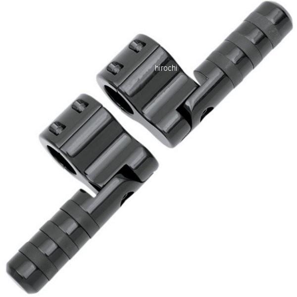 【USA在庫あり】 1624-0156 リンドバイ LINDBY フットペグ ワイドバンド クランプ...