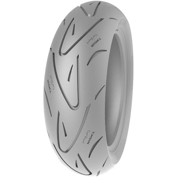 TS-660 ティムソン TIMSUN ストリートハイグリップ TS660 3.50-10 F/R ...