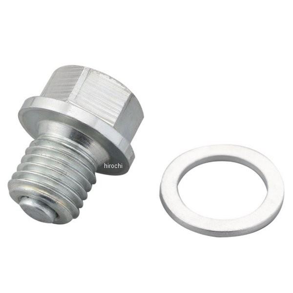 16769 デイトナ ドレンボルト M12×12×P1.5 マグネット付 HD店