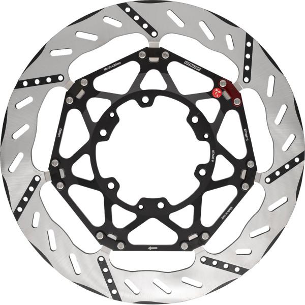 【USA在庫あり】 1710-4807 ブレーキング ブレーキローター ステージ 0 310MM H...