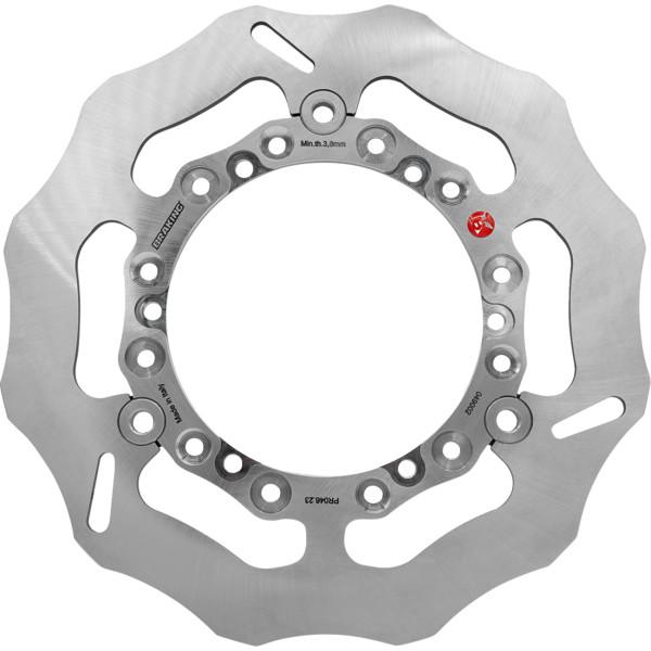 【USA在庫あり】 1711-2280 ブレーキング BRAKING S3 バットフライ リア ブレ...