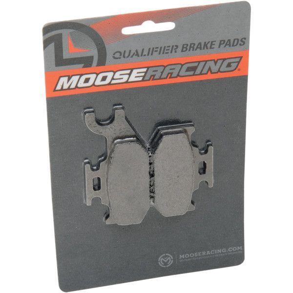【USA在庫あり】 1720-0239 ムースレーシング MOOSE RACING ブレーキバッド ...