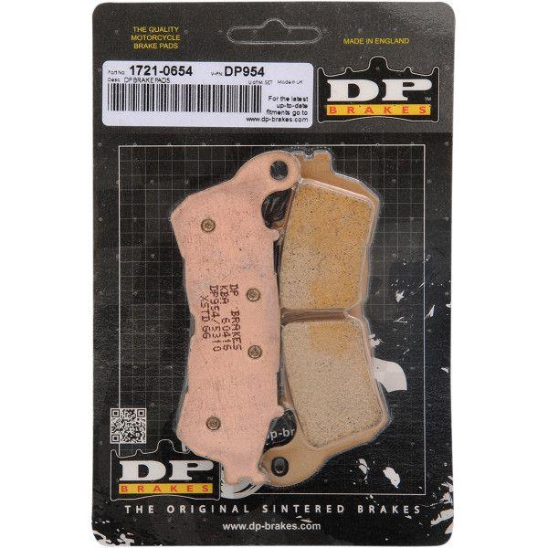 【USA在庫あり】 1721-0654 DPブレーキ DP Brakes ブレーキパッド フロント ...