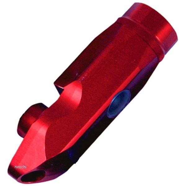 【USA在庫あり】 1731-0291 パワースタンドレーシング リアブレーキ リザーバー 赤 HD...