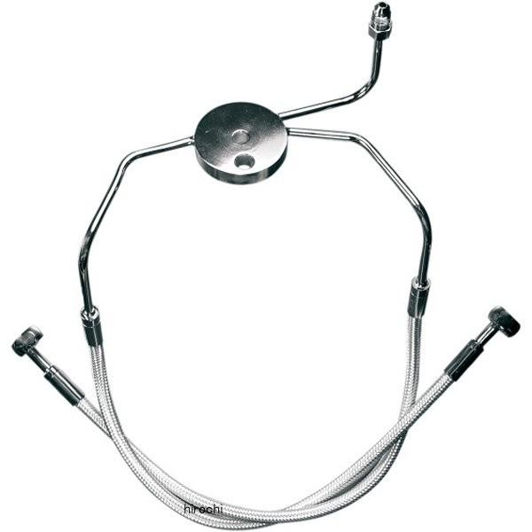 【USA在庫あり】 1741-0474 マグナム MAGNUM フロント ブレーキライン04年-07...