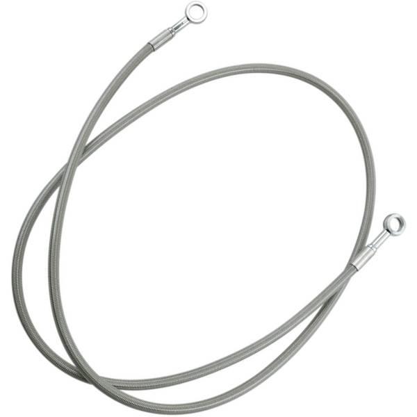 【USA在庫あり】 1741-1728 パワーマッド PowerMadd ブレーキライン 延長+6イ...