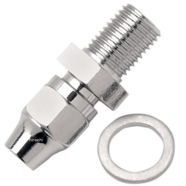 【USA在庫あり】 1742-0063 DRAG オス 3/8インチ(9.5mm)-24 ストレート...