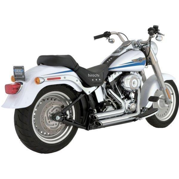 【USA在庫あり】 1800-0452 バンス＆ハインズ フルエキゾースト ショートショット スタッ...