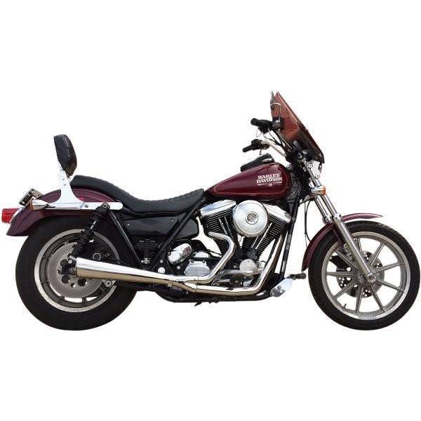 1800-1817 スーパートラップ SUPERTRAPP フルエキゾースト 2-INTO-1 メガ...