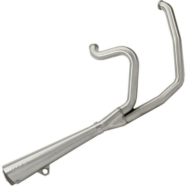 1800-1818 スーパートラップ SUPERTRAPP フルエキゾースト メガホン 2-INTO...