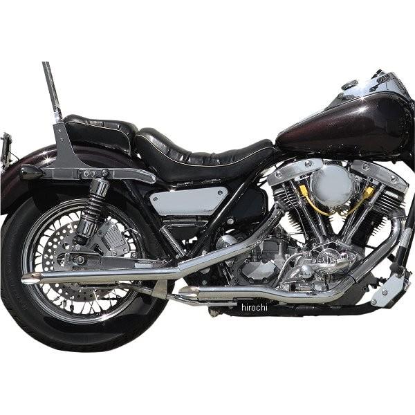 【USA在庫あり】 1800-1876 パウコ PAUGHCO フルエキゾースト 1.75インチ ド...