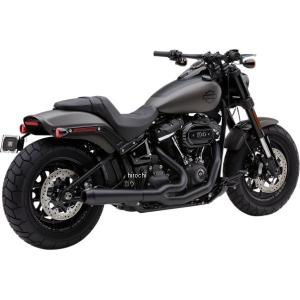 【USA在庫あり】 1800-2291 コブラ COBRA フルエキゾースト El Diablo FXFB 黒 HD店｜hirochi2