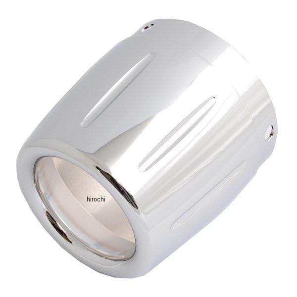 1802-0015 カーカー KERKER 3.5インチ エンドキャップ ビレット フルート (1個...