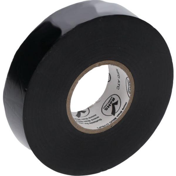 【メーカー在庫あり】 180 BLA 20 10P Temflex(テムフレックス) ビニールテープ...