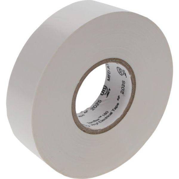 【メーカー在庫あり】 180 WHI 20 10P Temflex(テムフレックス) ビニールテープ...