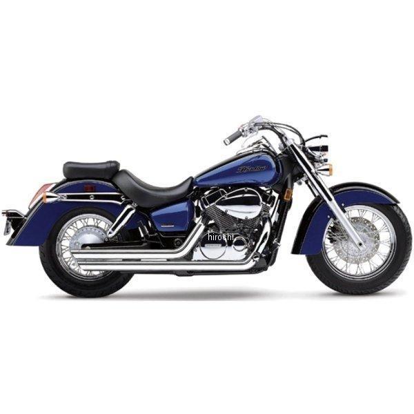 【USA在庫あり】 1810-0400 コブラ COBRA フルエキゾースト ストリートロッド スラ...