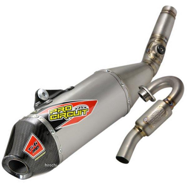 【USA在庫あり】 1820-1977 プロサーキット PRO CIRCUIT フルエキゾースト T...