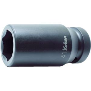 【メーカー在庫あり】 18300M-27 18300M27 (株)山下工業研究所 コーケン インパクトディープソケット 対辺27 差込角25.4 全長108 HD店