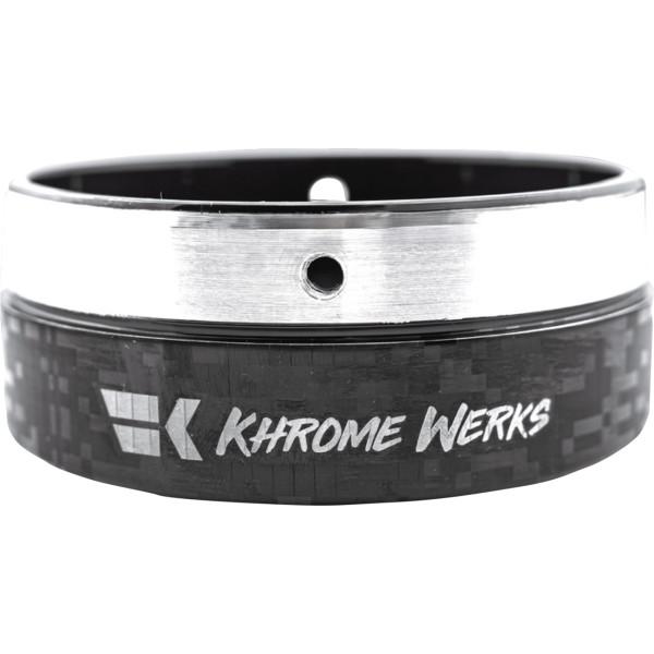 【USA在庫あり】 1860-2573 クロームワークス Khrome Werks END CAP ...