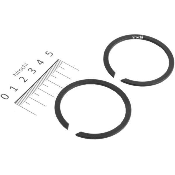 【USA在庫あり】 1861-0458 DRAG エキゾースト リテーニング リング (2個売り) ...