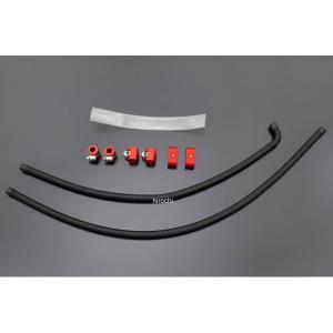 ARCHI ARCHI Z900RS/CAFE/SE 冷却系ホース類 ステンレスメッシュ