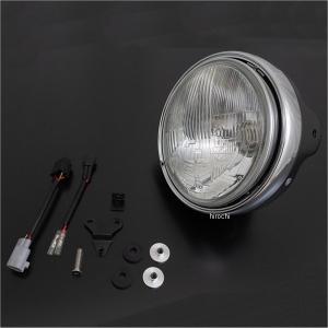 シビエ HM01 CL-1 ヘッドライト MOTO Φ180 12V 60/55W バイク用ヘッド