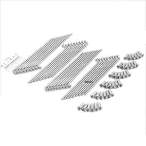 KIWAMI リアスポークセット(36 PCS./SET) FOR ヤマハ Y-SR400/SR500