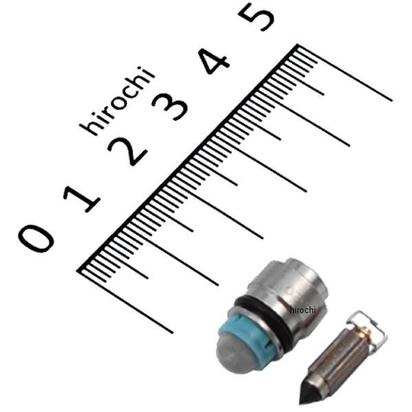 【メーカー在庫あり】 1P0-14107-20 ヤマハ純正 ニードルバルブ セット HD