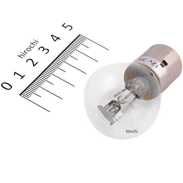 【メーカー在庫あり】 1P2311 M&amp;H マツシマ ヘッドライト用白熱電球 12V35/35W (...