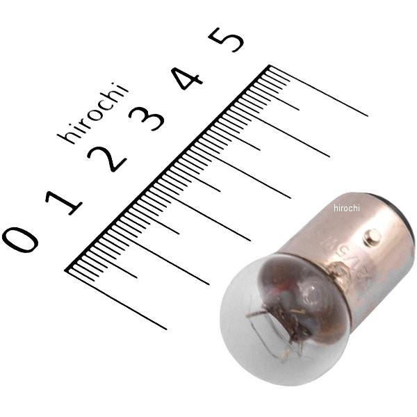 【メーカー在庫あり】 1P5407 M&amp;H マツシマ 口金ダブル球 12V21/5W ウインカー/ポ...