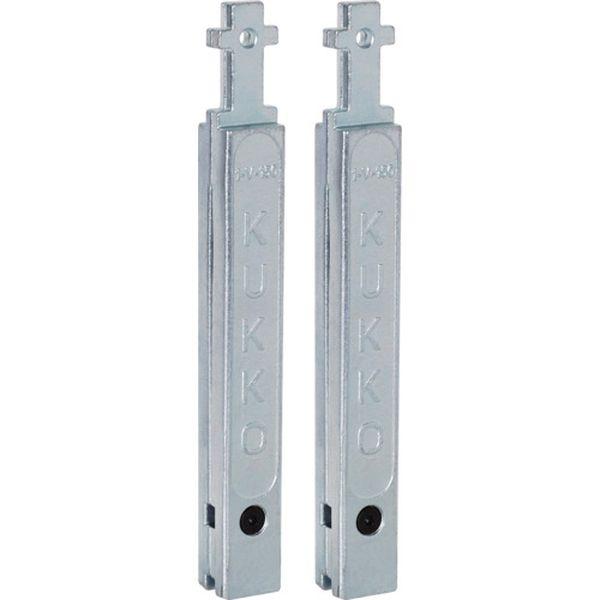 【メーカー在庫あり】 1-V-150-P 1V150P  KUKKO社 クッコ スライド式プーラー用...