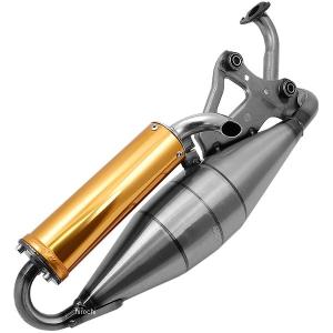 ホンダ（HONDA） ライブディオ AF34 AF35 ユーロチャンバー 金 新品