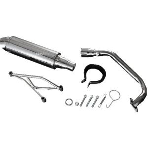 NBS アドレスV125/G/S マフラー本体 CF4EA/4MA用カスタムマフラー