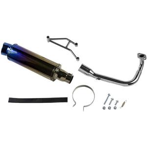 BEAMS（ビームス） ズーマー Fi：AF58-170〜(JBH-AF58) マフラー SS300