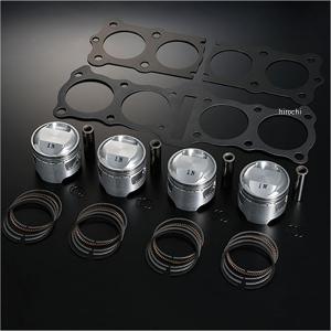 ヨシムラ（YOSHIMURA） ピストンキット 69mm Z2 : バイク・車パーツ