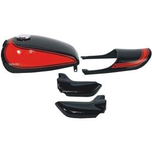 20044 ドレミコレクション 塗装済み スチールタンクセット Z2