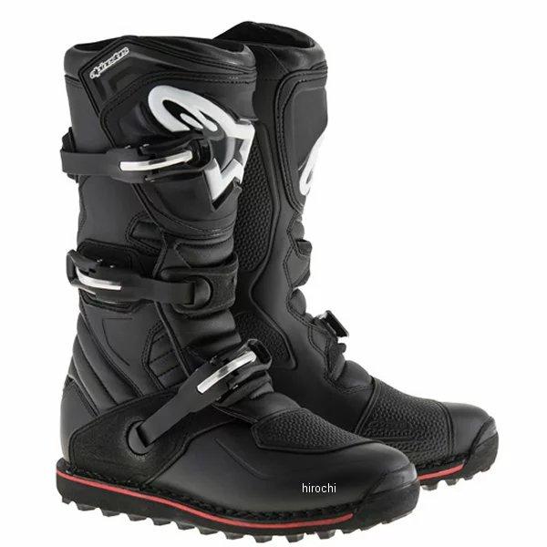 【メーカー在庫あり】 2004017-13-12 アルパインスターズ ブーツ テック ティー 黒/赤...