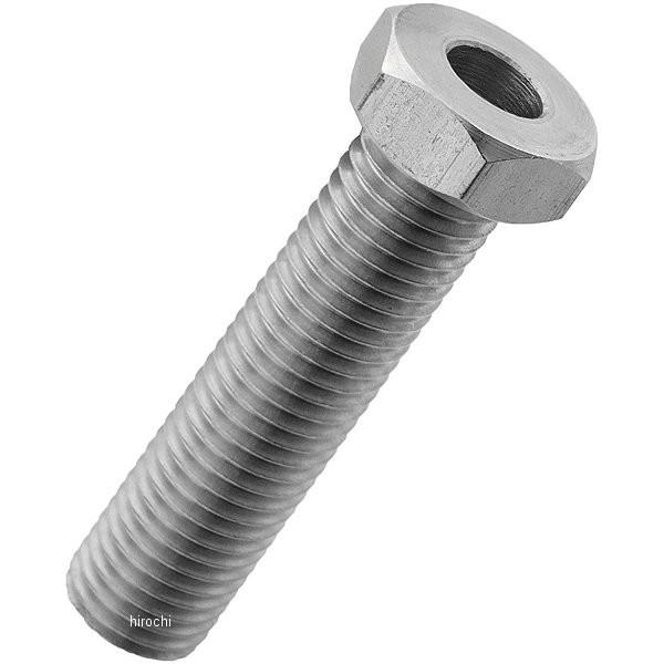 【メーカー在庫あり】 200410-08 ポッシュ POSH 6角ボルト M10X40 1本入り H...