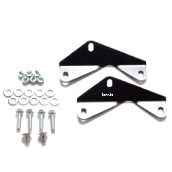 20050238C モーターステージ ブラスマフラー取り付けステー 14年-16年 スポーツスター ...